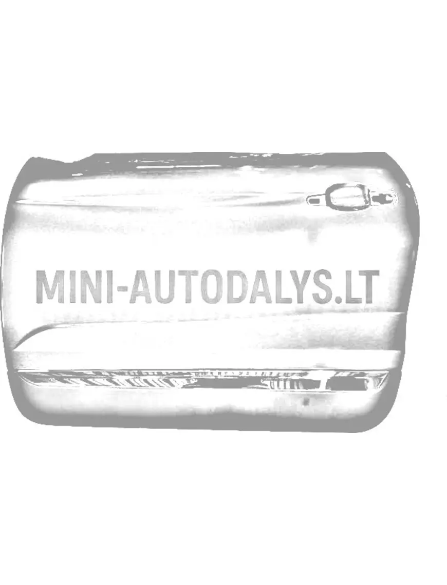 Ligier JS60 kreisās puses durvju panelis (grafīta pelēks)