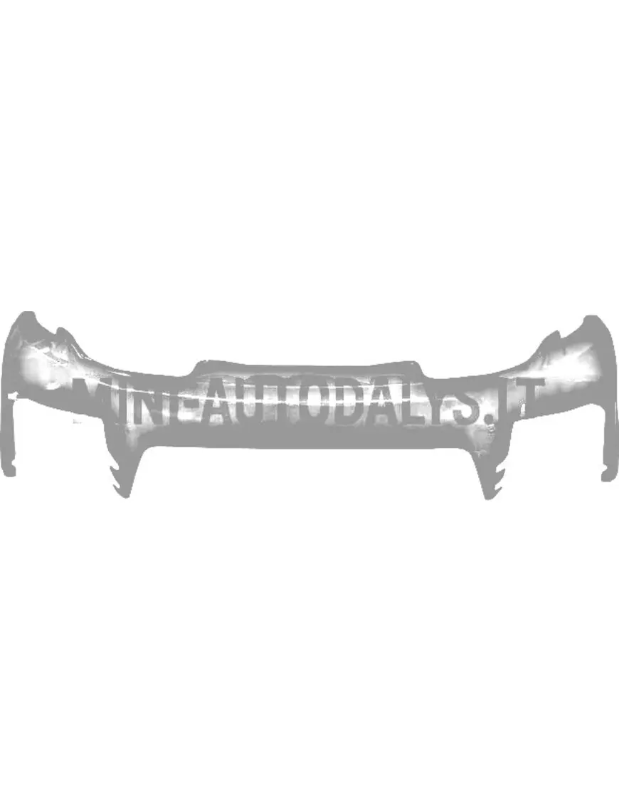 Priekšējais bamperis Ligier JS60 Ultimate (Asfalta pelēks)