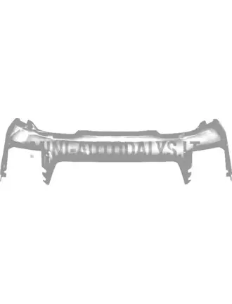 Priekšējais buferis Ligier JS60 Ultimate (Reef blue)