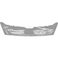 Dzinēja pārsega reste Ligier JS60