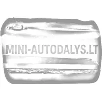 Ligier JS60 labās puses durvju panelis (grafīta pelēks)