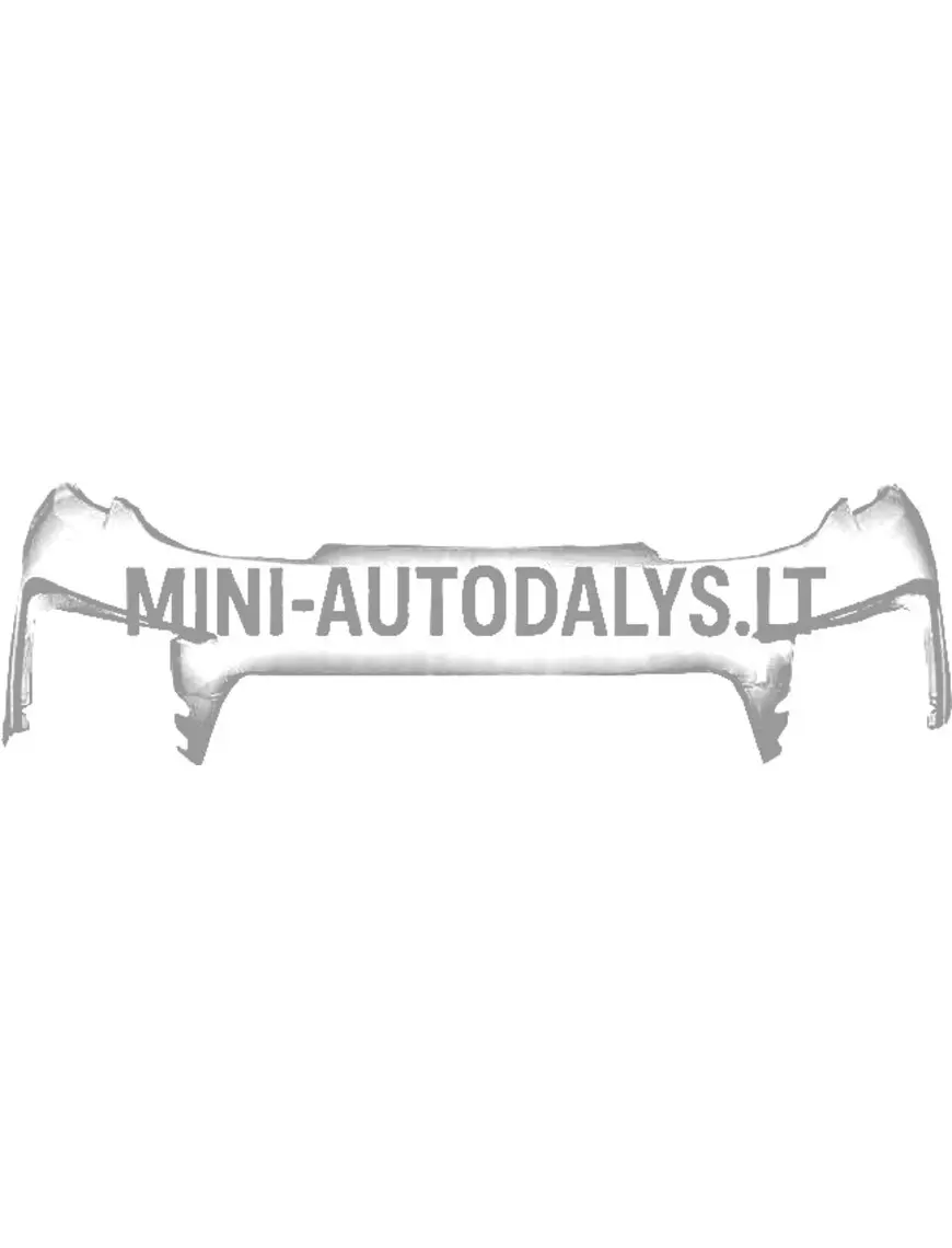 Priekšējais bamperis Ligier JS60 Ultimate (perlamutra balts)