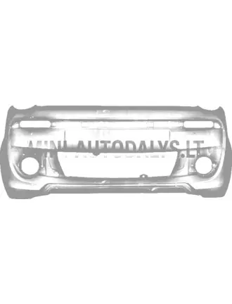 Priekšējais buferis Microcar MGO3 / MGO4 / Dué 2 / Dué 3