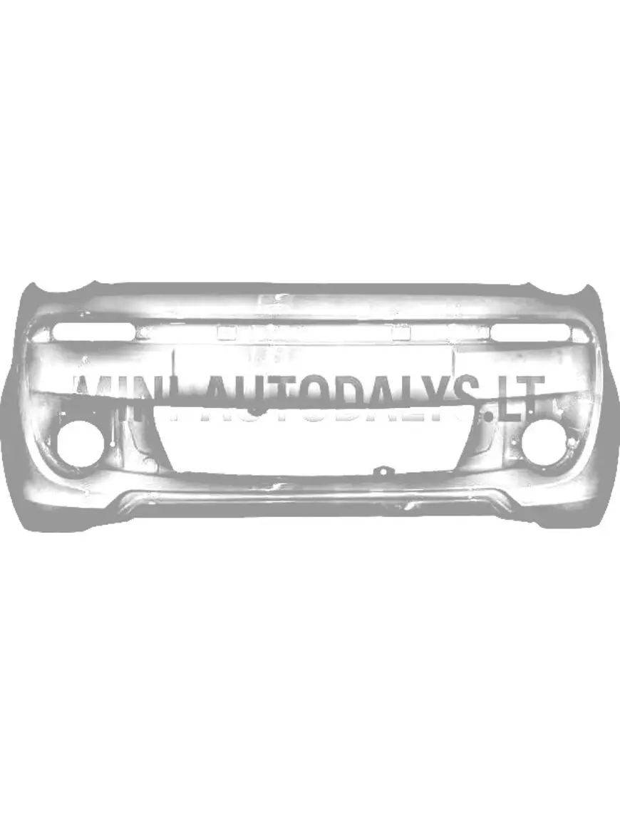 Priekšējais buferis Microcar MGO3 / MGO4 / Dué 2 / Dué 3