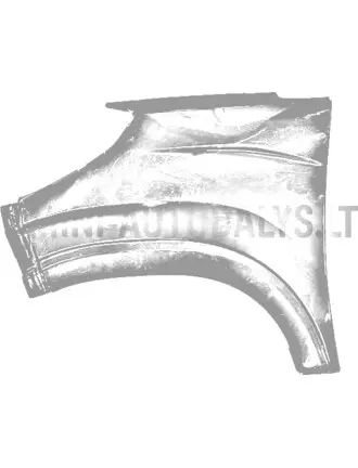 Kreisās puses priekšējais spārns JS60 (Odyssey blue)