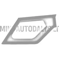 Aizmugurējais labās puses sānu logs ahergreen Ligier JS50 ph2 / ph3