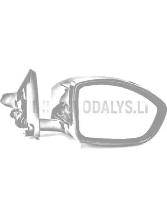 Labās puses spogulis Ligier JS60 PH2