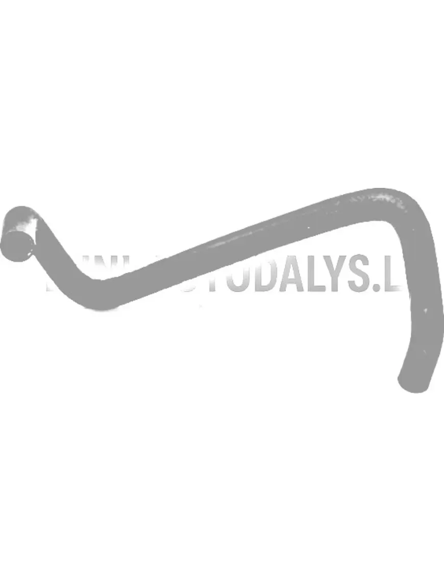 Augšējā radiatora šļūtene Microcar / Due / Ligier