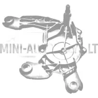 Aizmugurējā vējstikla tīrītāja motors Ligier / Microcar