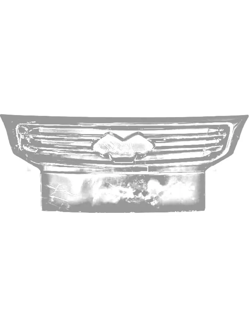 Ligier JS50 Ph4 priekšējā bufera reste