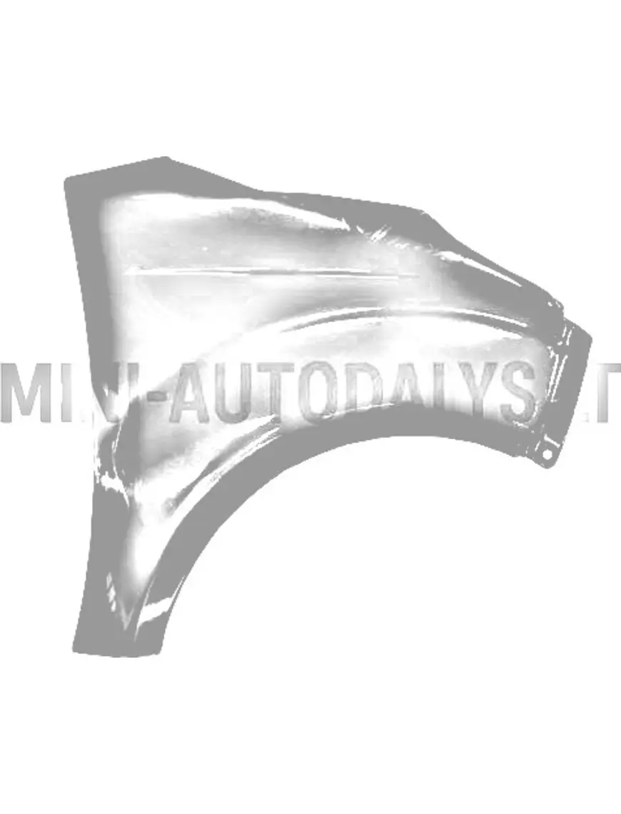 Priekšējais labais spārns Ligier JS50 / JS50L Ph1 (Toledo sarkans)