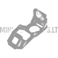 Aizmugurējo durvju eņģe Ligier / Microcar