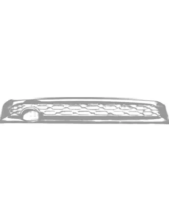 Aizmugurējā bufera reste Ligier JS50/JS50L Ph1