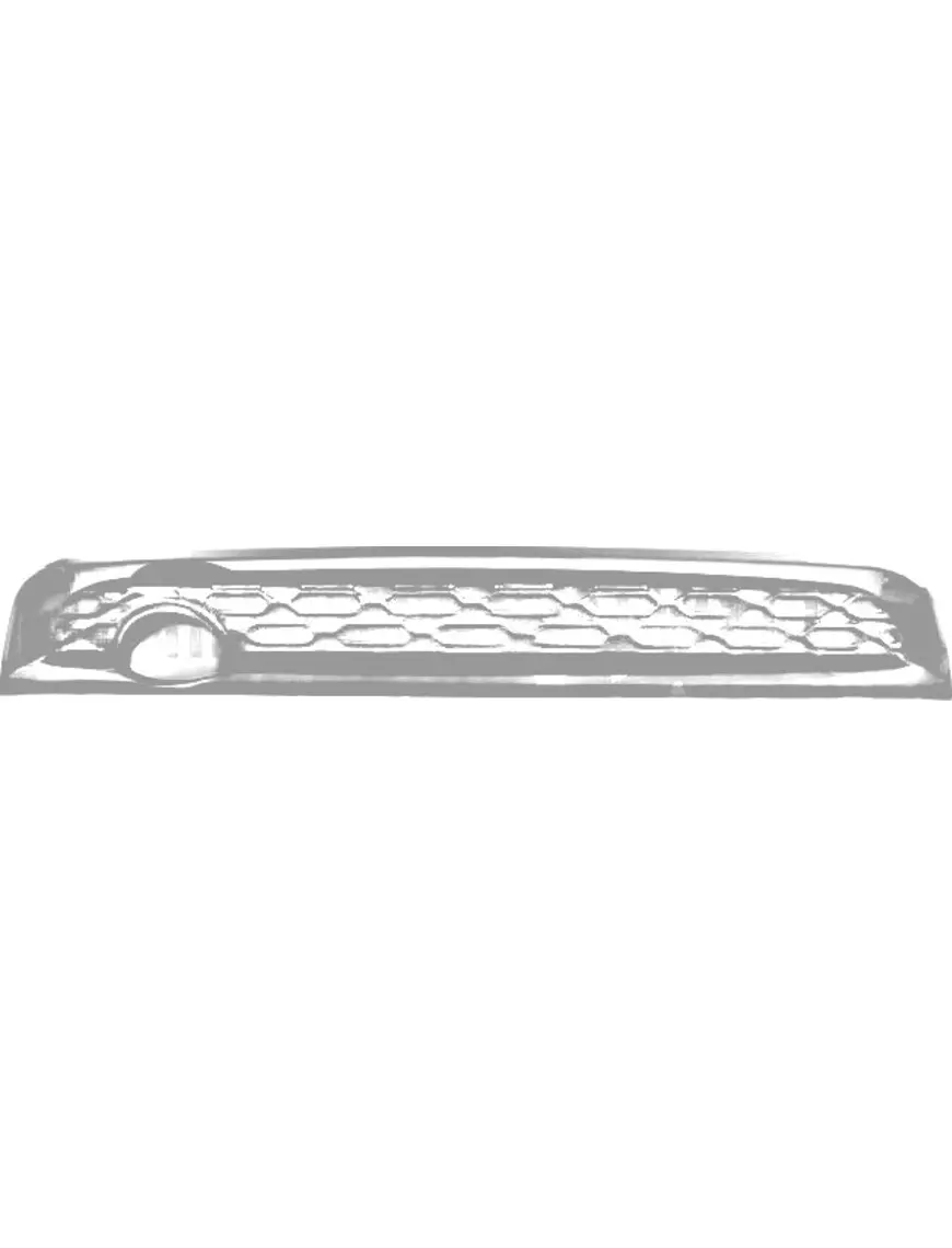 Aizmugurējā bufera reste Ligier JS50/JS50L Ph1