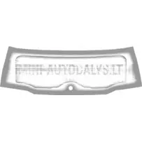 Aizmugurējais stikls Ligier JS50 / JS50L