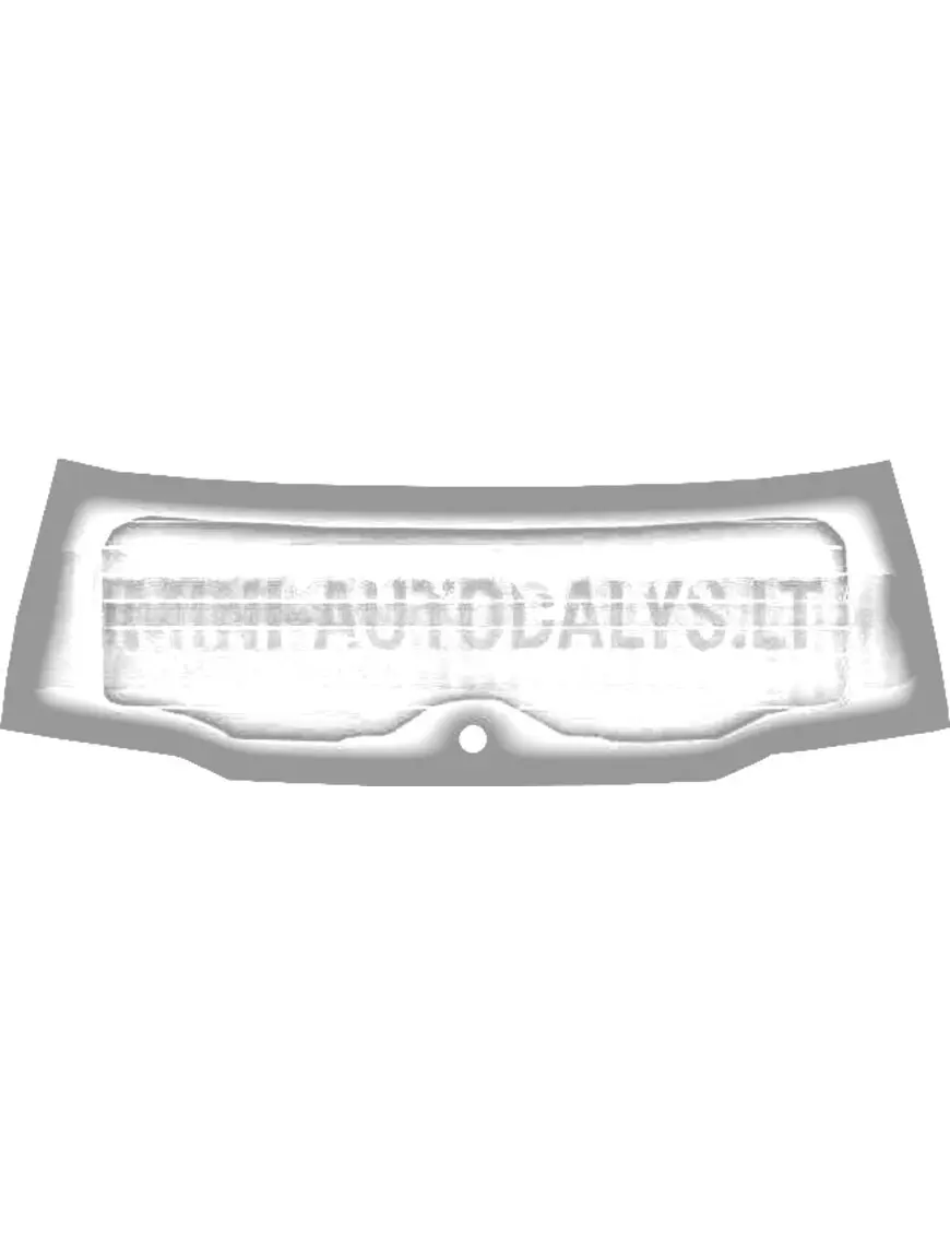 Aizmugurējais stikls Ligier JS50 / JS50L