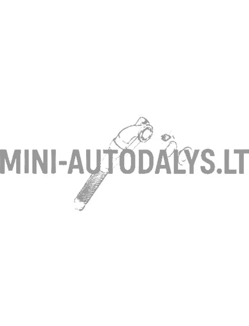 Degvielas tvertnes uzpildes šļūtene Ligier JS50 / JS50L