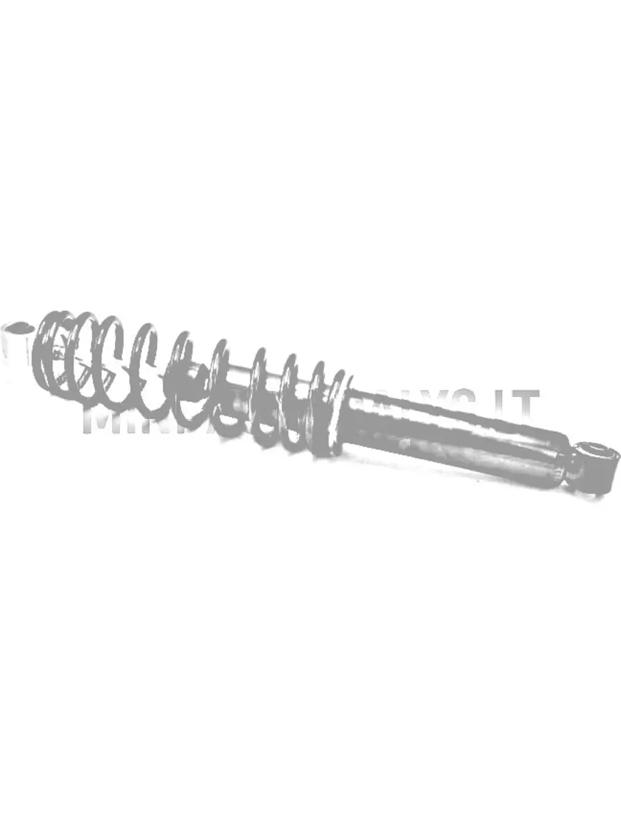 Aizmugurējais amortizators Microcar M8