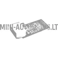 Aizmugurējā stikla tīrītāja motora modulis Ligier / Microcar