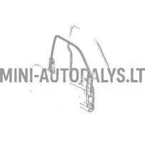 Labās puses durvju rāmis Ligier JS50 / JS50L