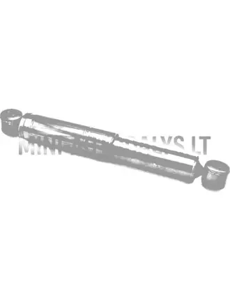 Aizmugurējais amortizators Microcar M Cross / Ligier Flex