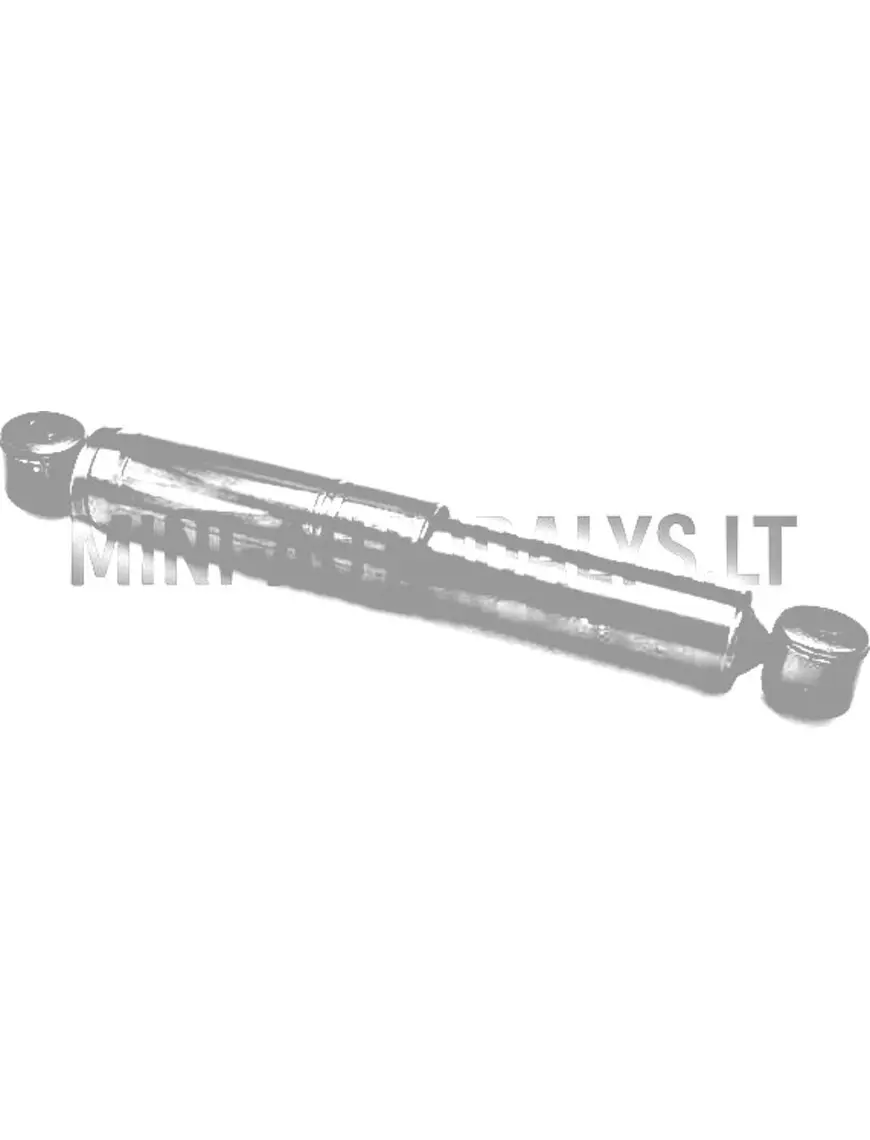 Aizmugurējais amortizators Microcar M Cross / Ligier Flex