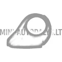 Luktura korpuss kreisais Aixam 400