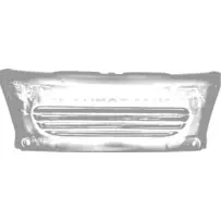 Priekšējais buferis JDM Abaca