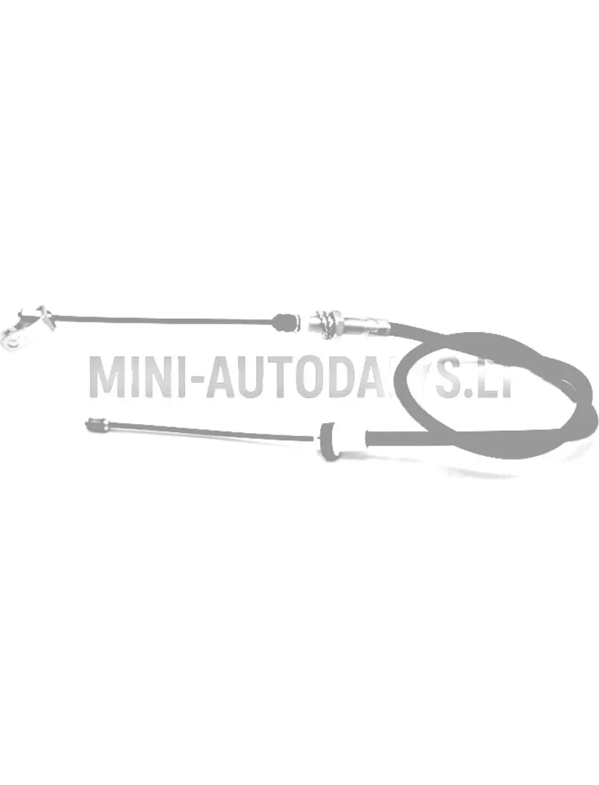 Rokas bremzes trose Aixam 500.4