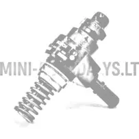 Augstspiediena sūknis Lombardini DCI