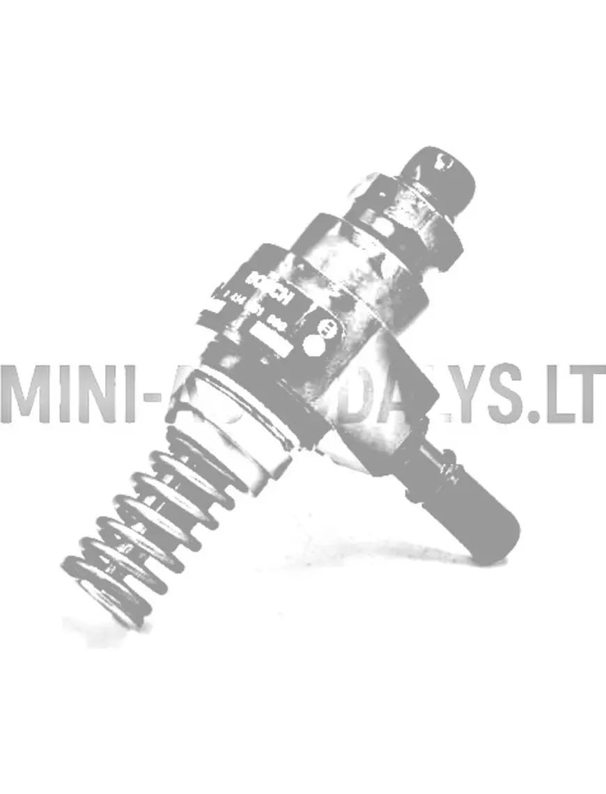 Augstspiediena sūknis Lombardini DCI