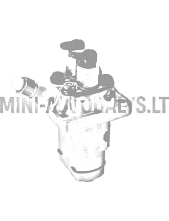 "Aixam Kubota" iesmidzināšanas sūknis