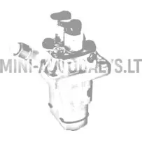 "Aixam Kubota" iesmidzināšanas sūknis