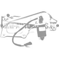 Priekšējā vējstikla tīrītāja mehānisms Ligier JS60