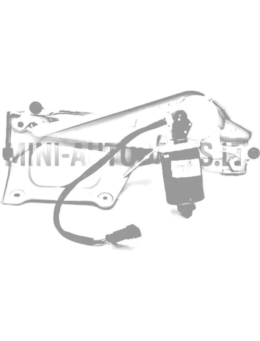 Priekšējā vējstikla tīrītāja mehānisms Ligier JS60