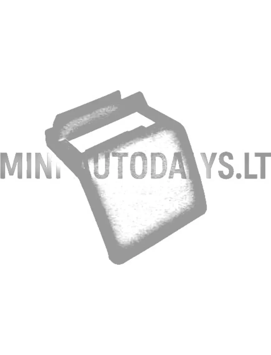 Cimdu nodalījuma slēdzenes rokturis Aixam 2005-2008