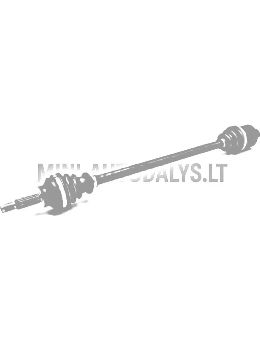 Priekšējā kreisā piedziņas vārpsta Ligier IXO / JS50 / JS50L Ph1 / Ph2