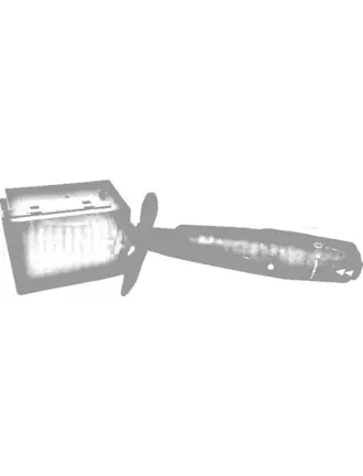 Aixam Vision / Sensation vējstikla tīrītāju slēdzis