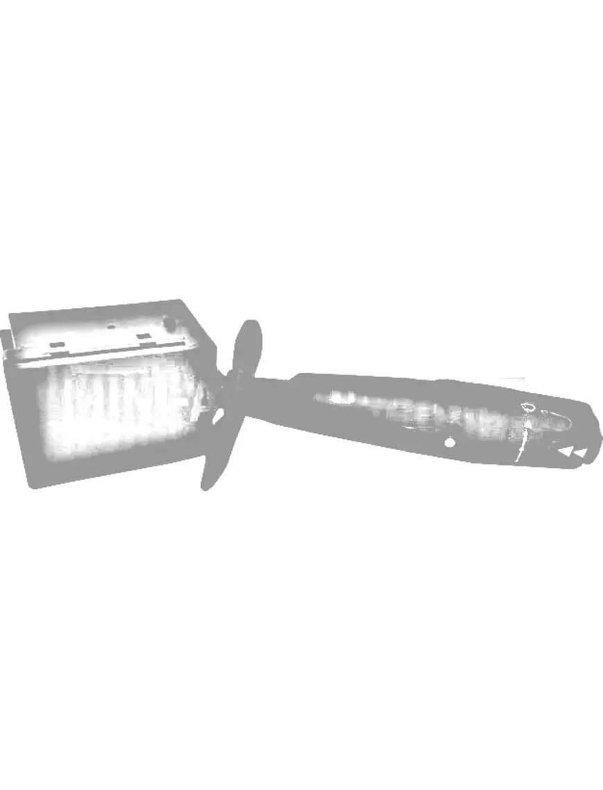 Aixam Vision / Sensation vējstikla tīrītāju slēdzis