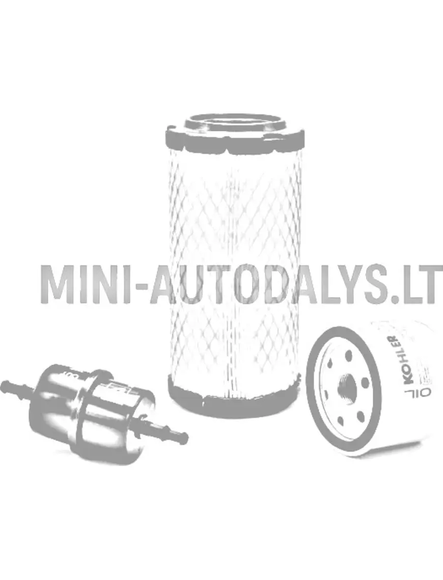 Filtru komplekts Lombardini 502 FOCS / Progress