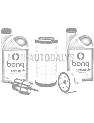 Filtru komplekts Lombardini 502 FOCS / Progress + 2 litri motoreļļas