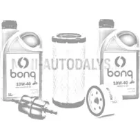 Filtru komplekts Lombardini 502 FOCS / Progress + 2 litri motoreļļas