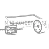 Filtru komplekts Lombardini 502 FOCS