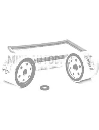 Filtru komplekts 2 Lombardini 502 FOCS