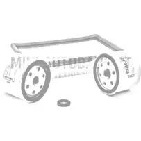 Filtru komplekts 2 Lombardini 502 FOCS