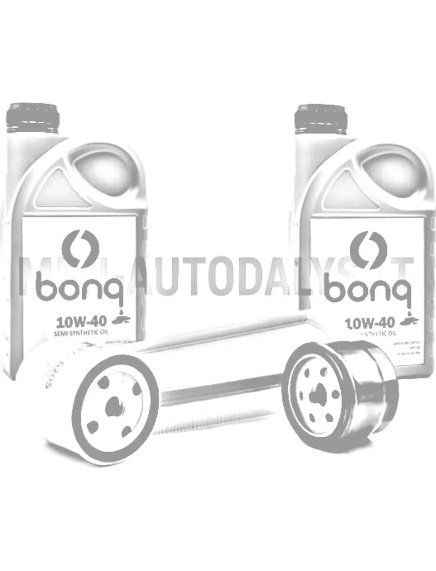 Filtru komplekts Lombardini 502 FOCS + 2 litri motoreļļas