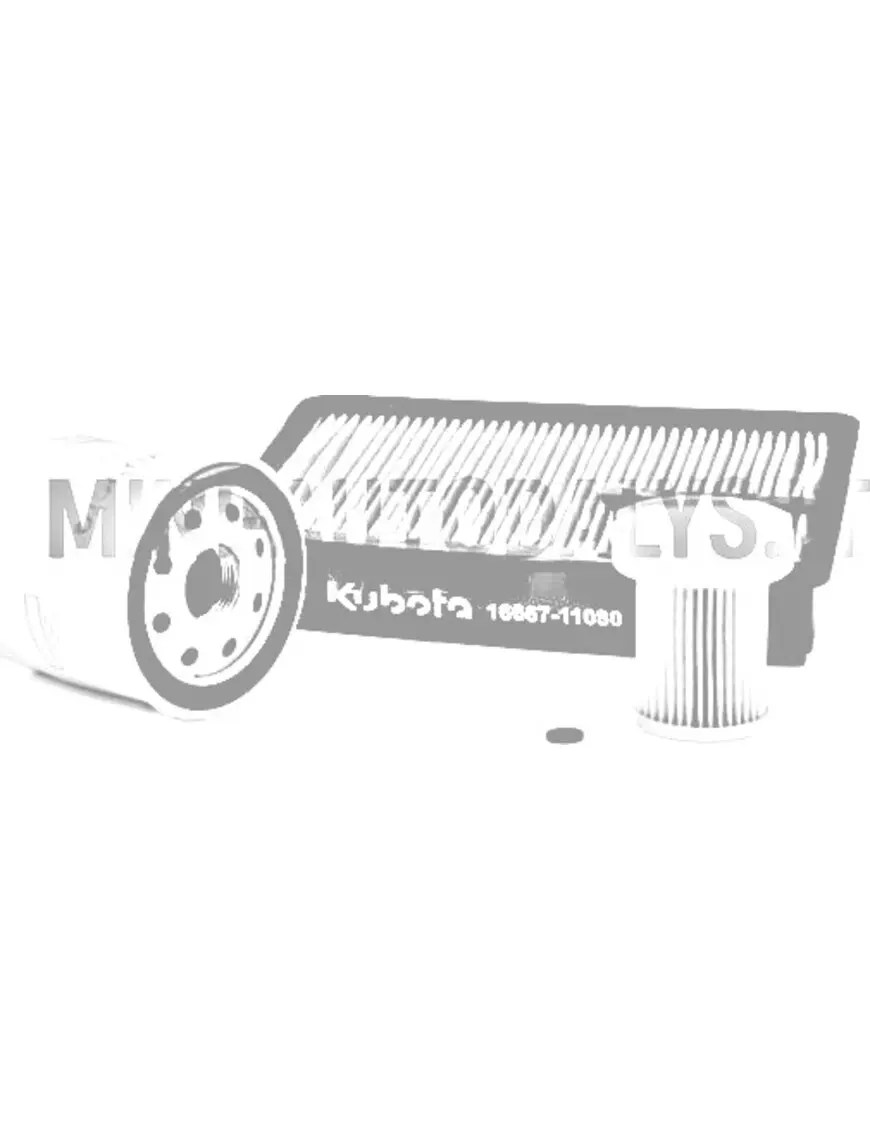 Aixam Kubota Z402 filtru komplekts