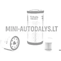 Aixam Kubota Z482 filtru komplekts