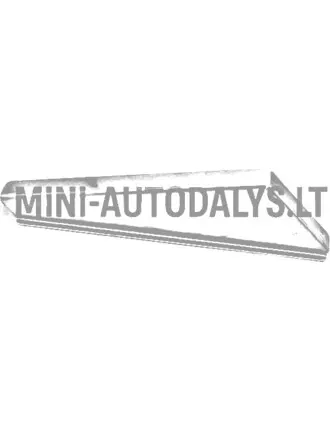 Aizmugurējā bufera atbalsts Ligier JS50 / JS50L Sport ph2 / ph3