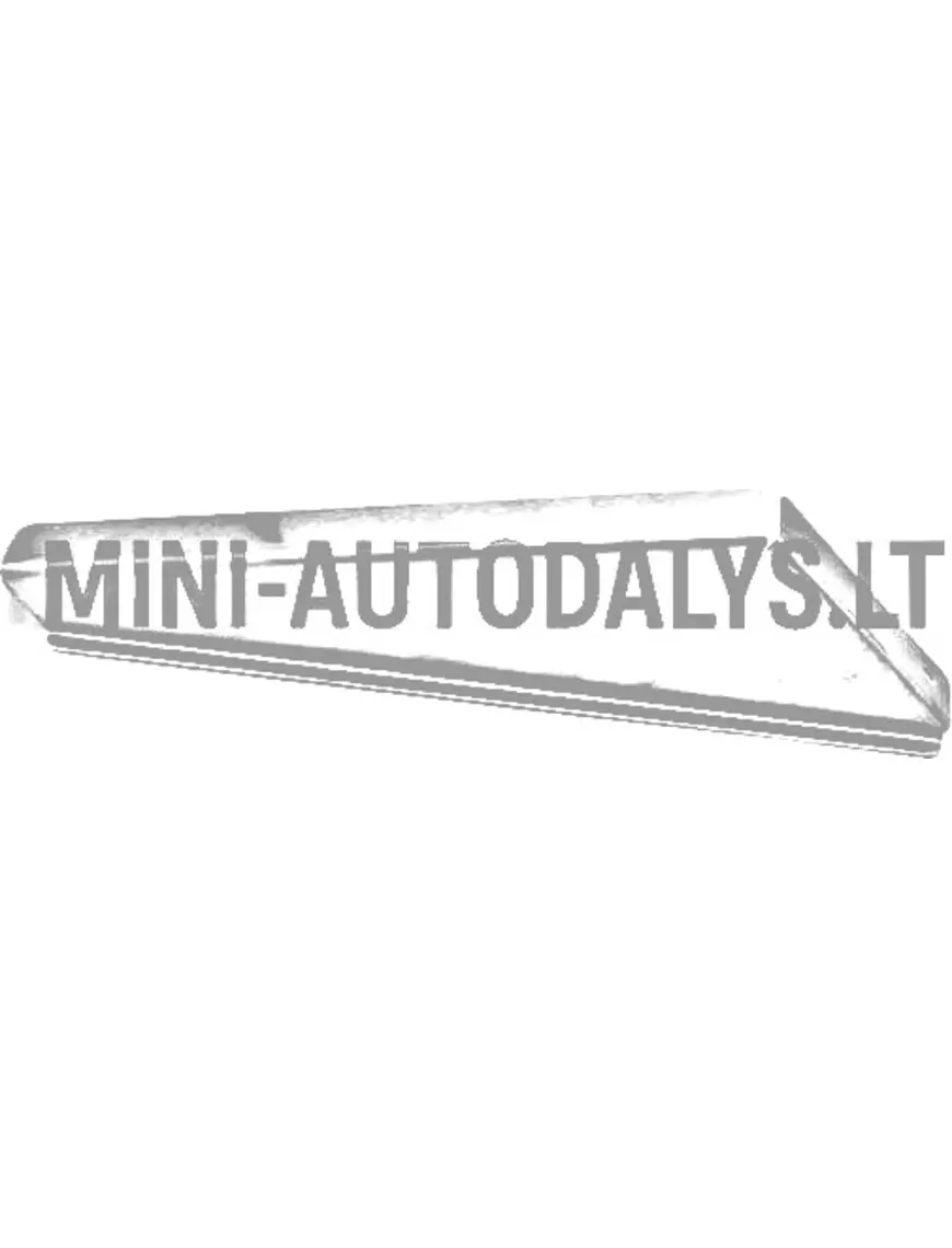 Aizmugurējā bufera atbalsts Ligier JS50 / JS50L Sport ph2 / ph3